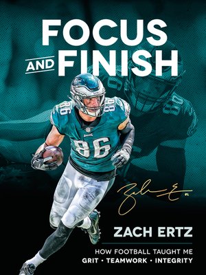 cover image of Focus and Finish